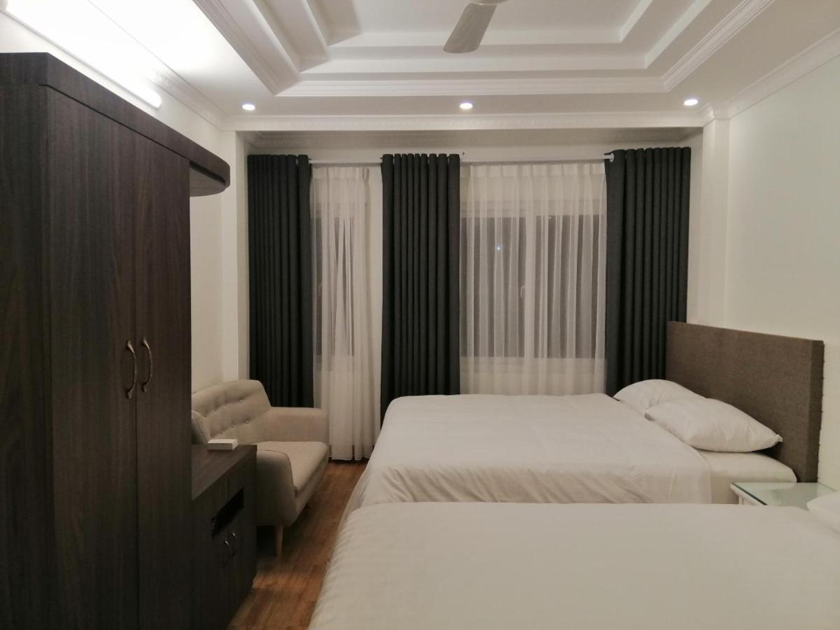 Can Ho Sao Mai - Noi Bai Ha Noi Hanói Exterior foto