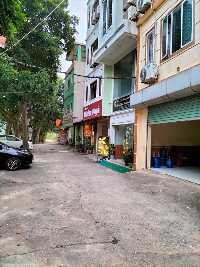 Can Ho Sao Mai - Noi Bai Ha Noi Hanói Exterior foto