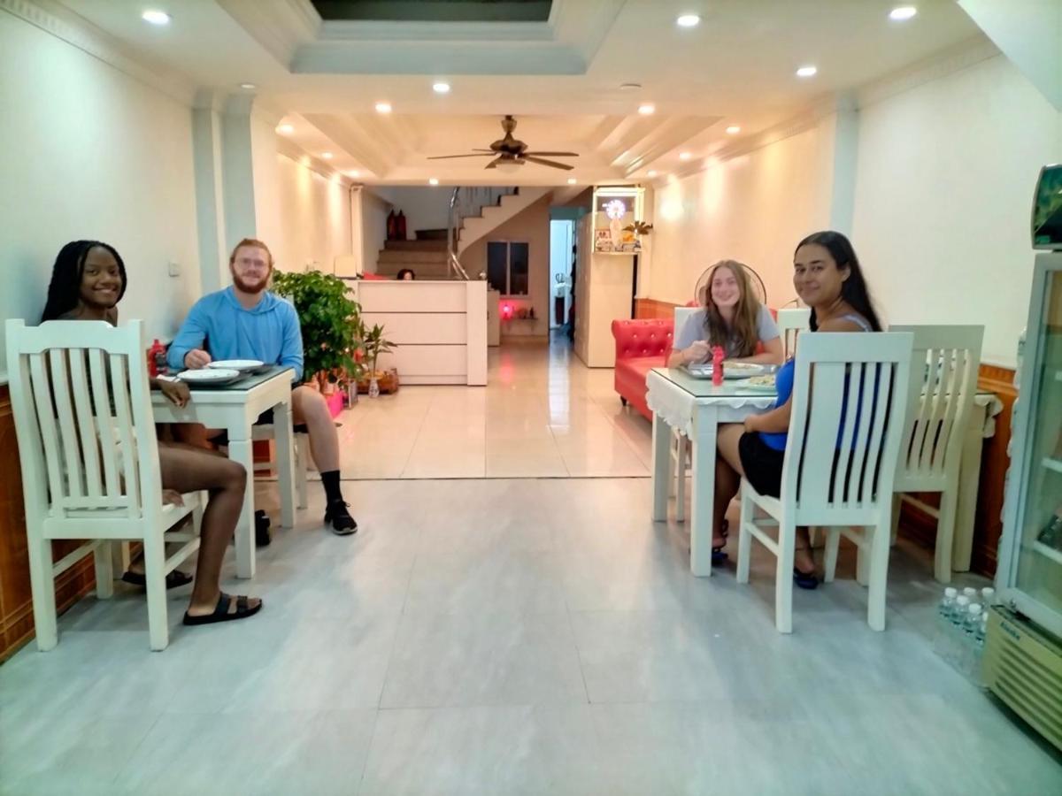 Can Ho Sao Mai - Noi Bai Ha Noi Hanói Exterior foto