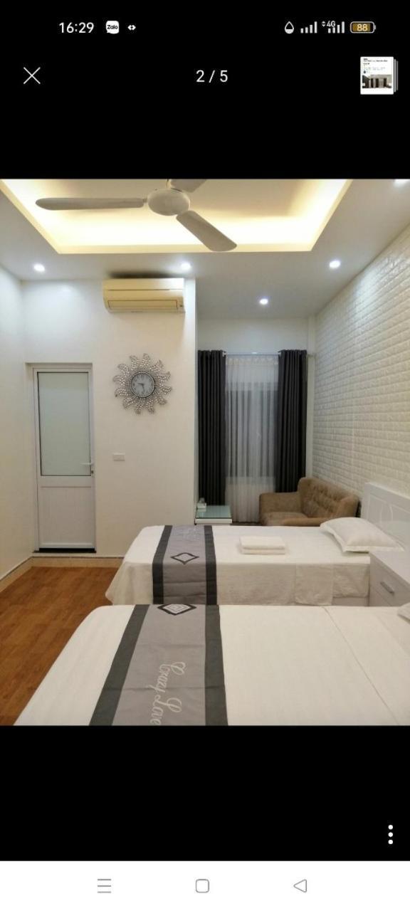 Can Ho Sao Mai - Noi Bai Ha Noi Hanói Exterior foto